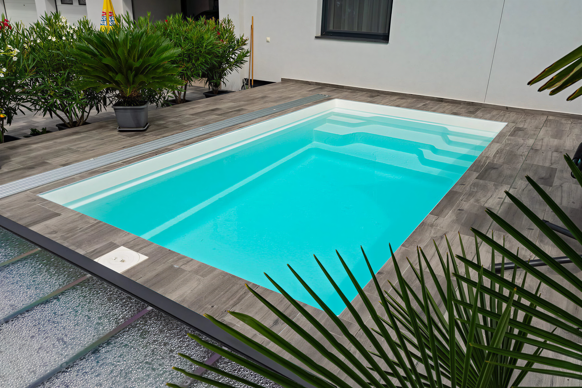 Pools